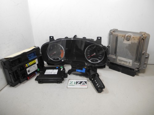 Kit clés ecu jeep renegade - de,