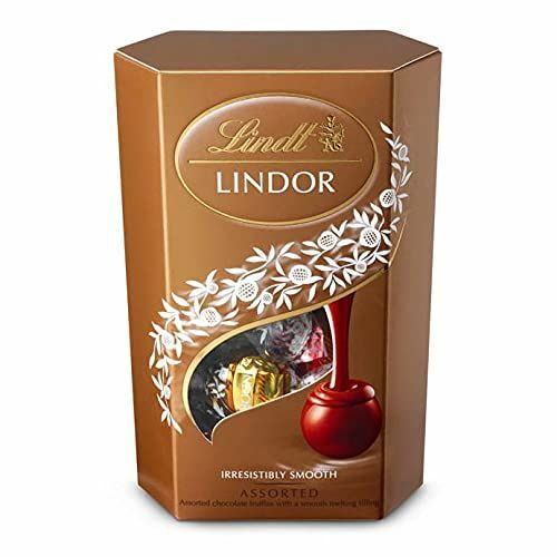 Lindt lindor assorted 200g - lindt,
