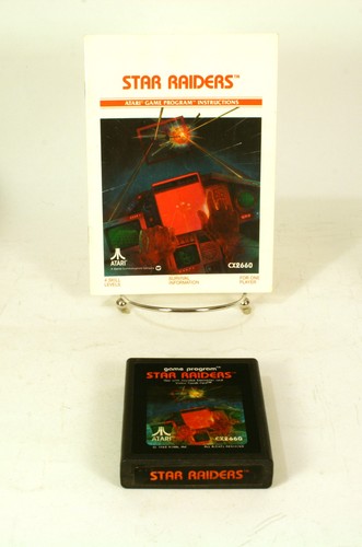 Atari 2600 game star - atari,