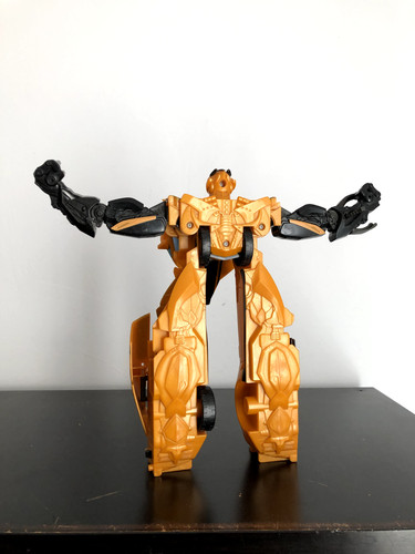 Transformers bumblebee camaro - transformers,