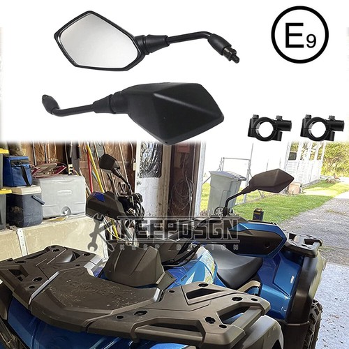 Quad atv utv - quad, rear