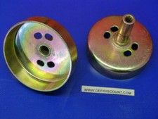 Cloche embrayage 7 cannelures 7T débroussailleuse tarière multifonctions conique