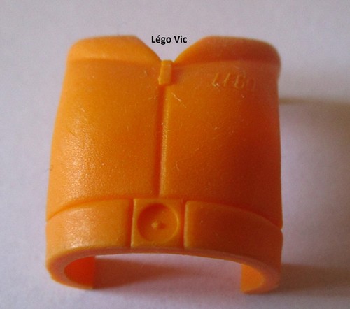 Lego 33123 life jacket - 33123,