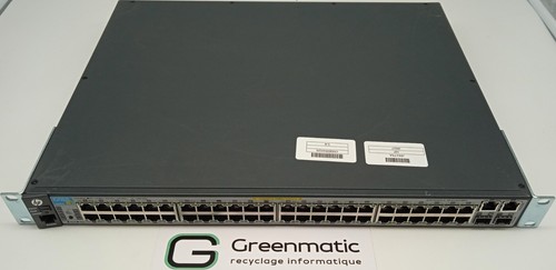 Switch 2620 poe 48 - switch,