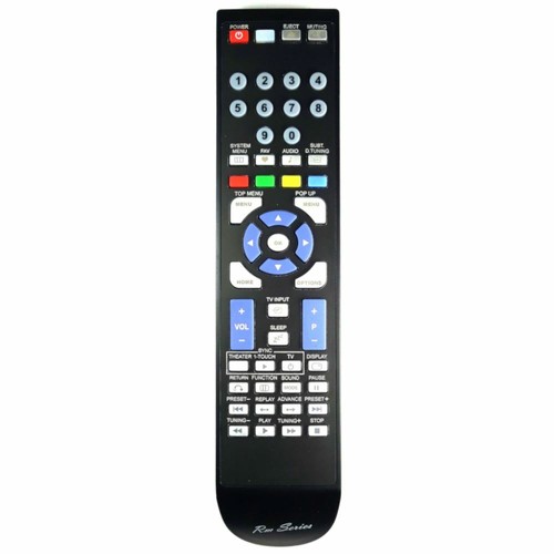 Nouveau télécommande - *nouveau*,