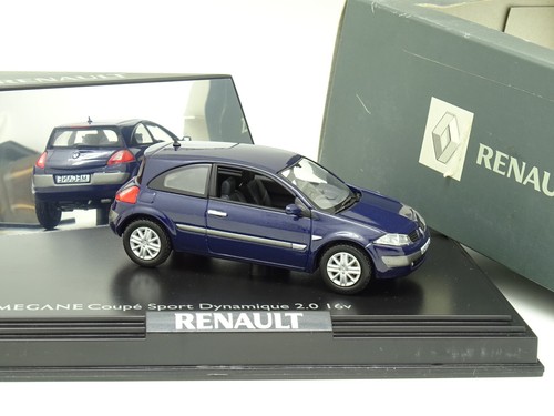 Norev renault megane - 1/43,