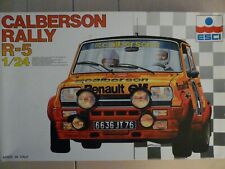 Maquette Voiture 1/24 ESCI Ref