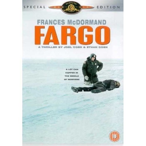 Fargo dvd neuf - fargo,