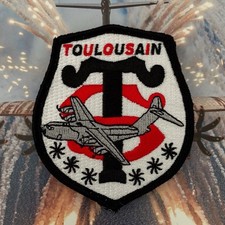 Patch A400M Stade Toulousain -