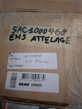 EHS EU TOW BAR SAC1000768