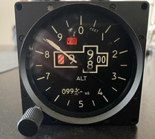 Altimètre Epsilon TB30 -