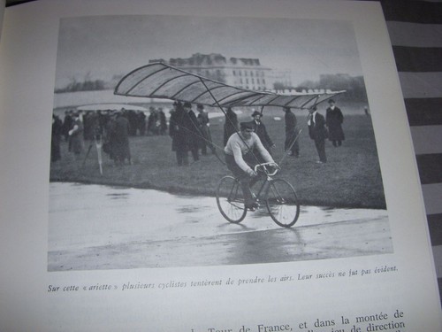 Cyclisme coupure livre - livre, f069