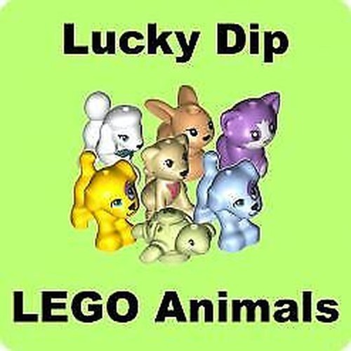 Lego animaux choisies - 10,