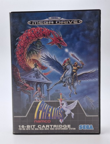 Phelios sega megadrive - -,