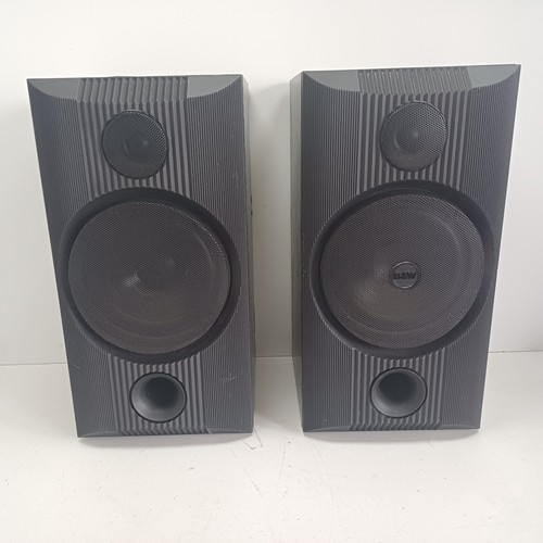 Bowers wilkins w - bowers, 2002