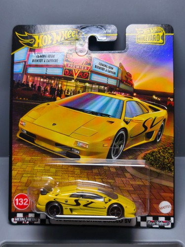 Hot wheels 2025 boulevard - wheels,