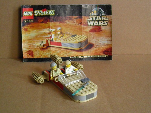 Lego star wars - lego, 1999