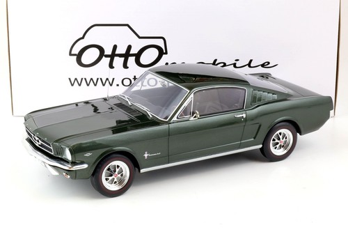 Ford mustang fastback - mustang, (1965)