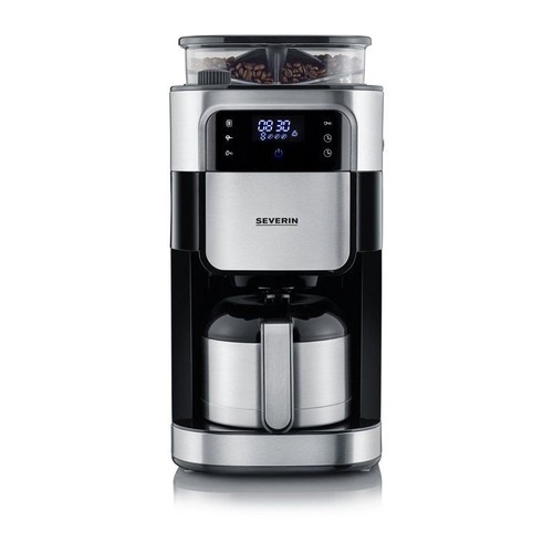 Cafetiere filtre avec broyeur
