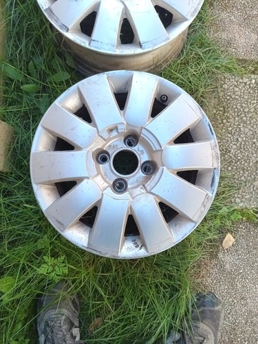 Jante alu citroen xsara - jante,