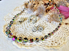 Lot mixte collier perles
