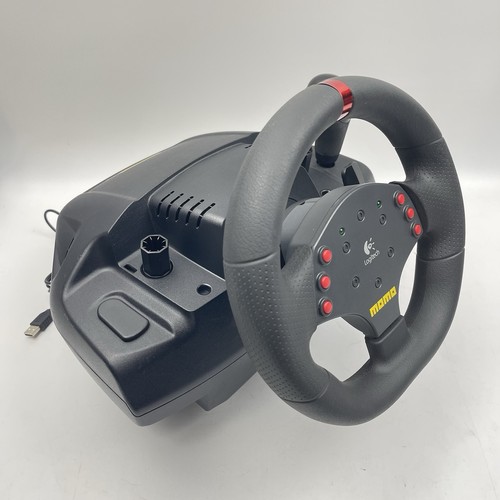 Logitech momo racing force - racing,