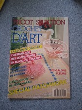 crochet d'art "N° 132 "