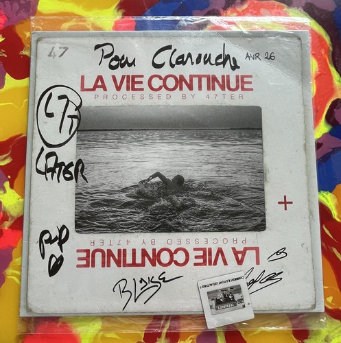 1947 ter vie continue - lp,