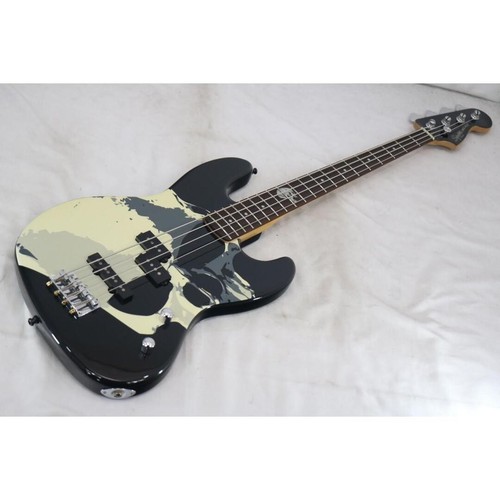 Frank bello jazz bass - (squier),