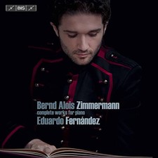 ZIMMERMANN -  COMPLETE PIANO -
