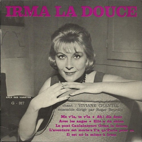 Irma douce viviane - douce,