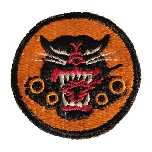 Patch tank destroyer - patch, us