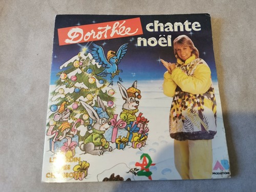 Dorothée livre disque t - livre,