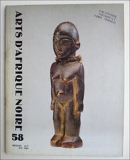 Arts d'Afrique Noire - Arts