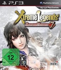 Dynasty Warriors 7 Xtreme