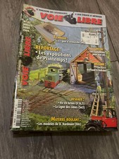 Magazine modélisme ferroviaire, Voie Libre, N°55