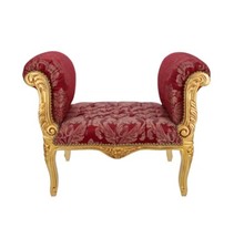 Banc Panneau En Bois Feuille