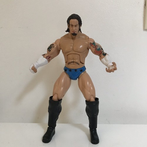 Figurine jouet catch - figurine, wrestling