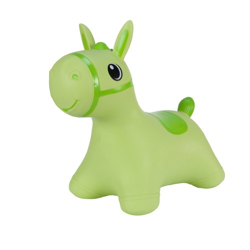 Cheval gonflable jouet - cheval, à