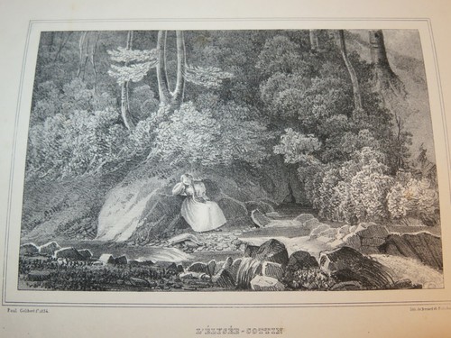 Paul gelibert - paul, (1802-1882)