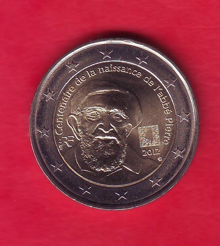 Piece euros france - piece,
