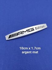 1 Logo AMG Edition Mercedes