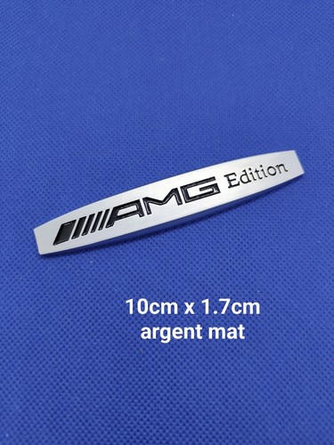 Logo amg edition mercedes - 1,