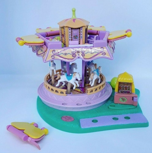 Polly pocket 1996 manege - 1996,
