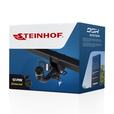 Attelage DÉMONTABLE pour