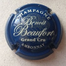 Capsule de champagne BEAUFORT