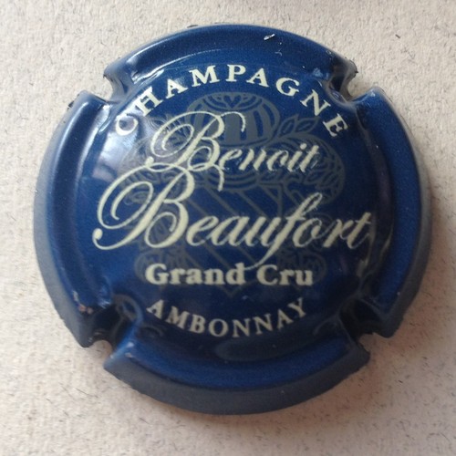Capsule champagne beaufort - champagne,