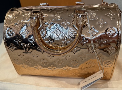 Louis vuitton speedy - vuitton, copper
