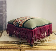Repose pieds napoleon iii - pieds, en