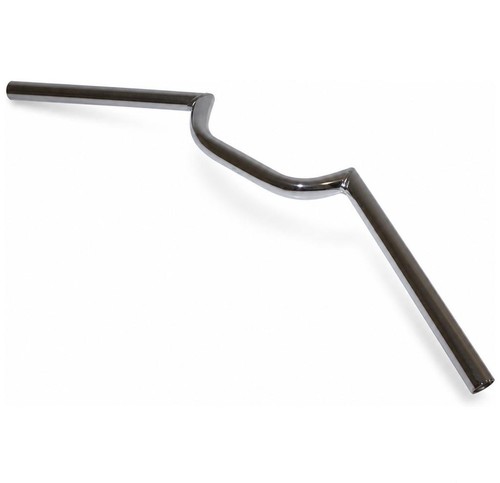Guidon cyclo racing acier